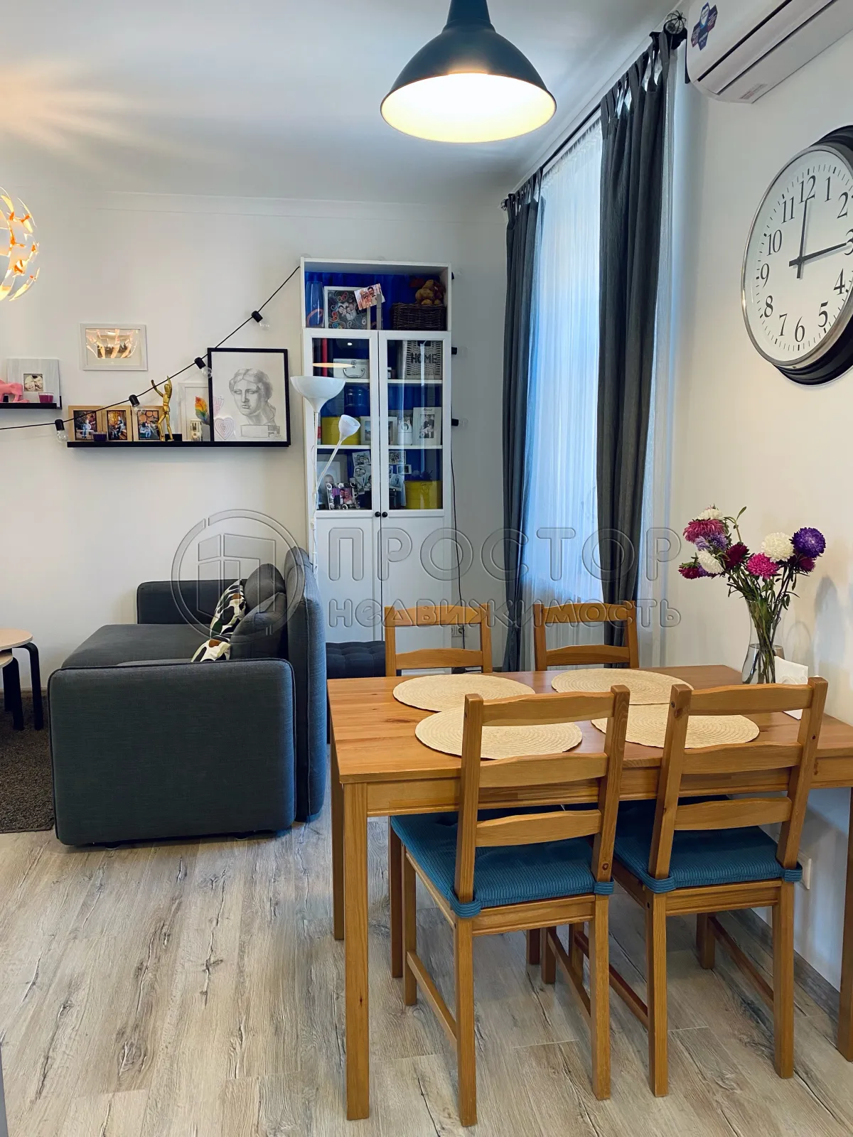 3-комнатная квартира, 59.2 м² - фото 8