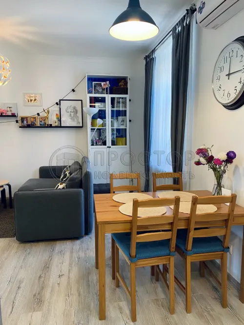 3-комнатная квартира, 59.2 м² - фото 8