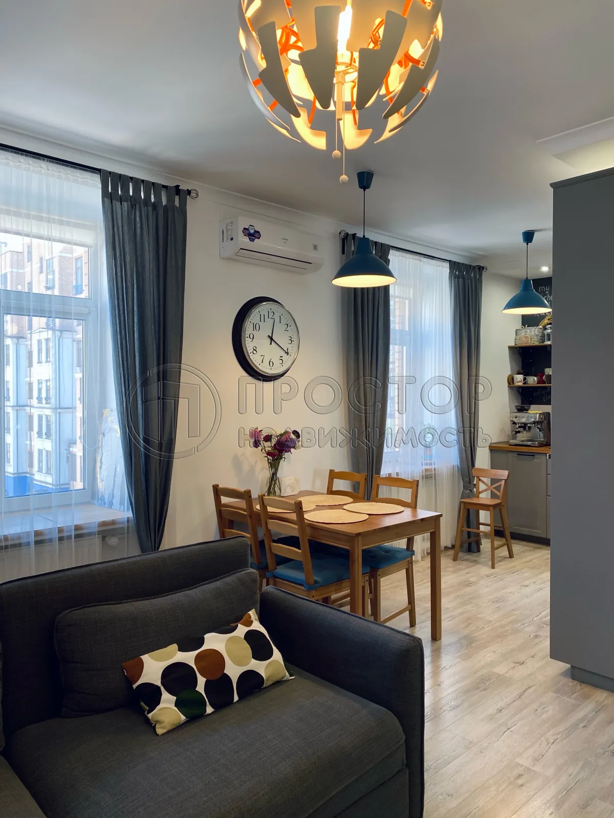 3-комнатная квартира, 59.2 м² - фото 5