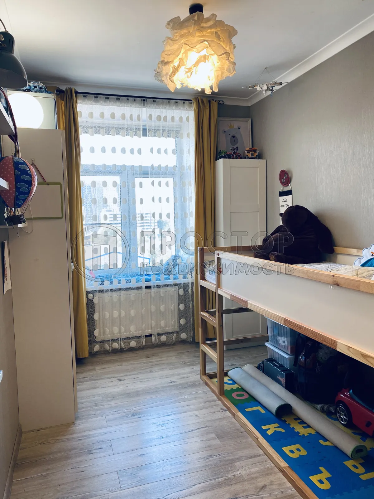 3-комнатная квартира, 59.2 м² - фото 11