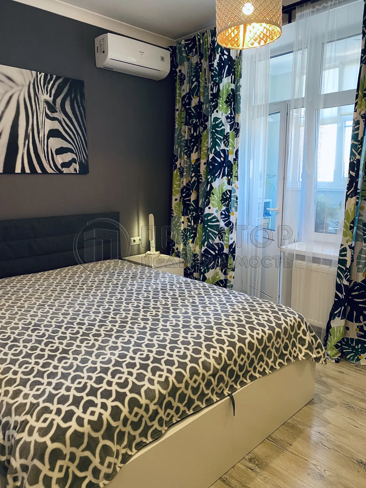 3-комнатная квартира, 59.2 м² - фото 13