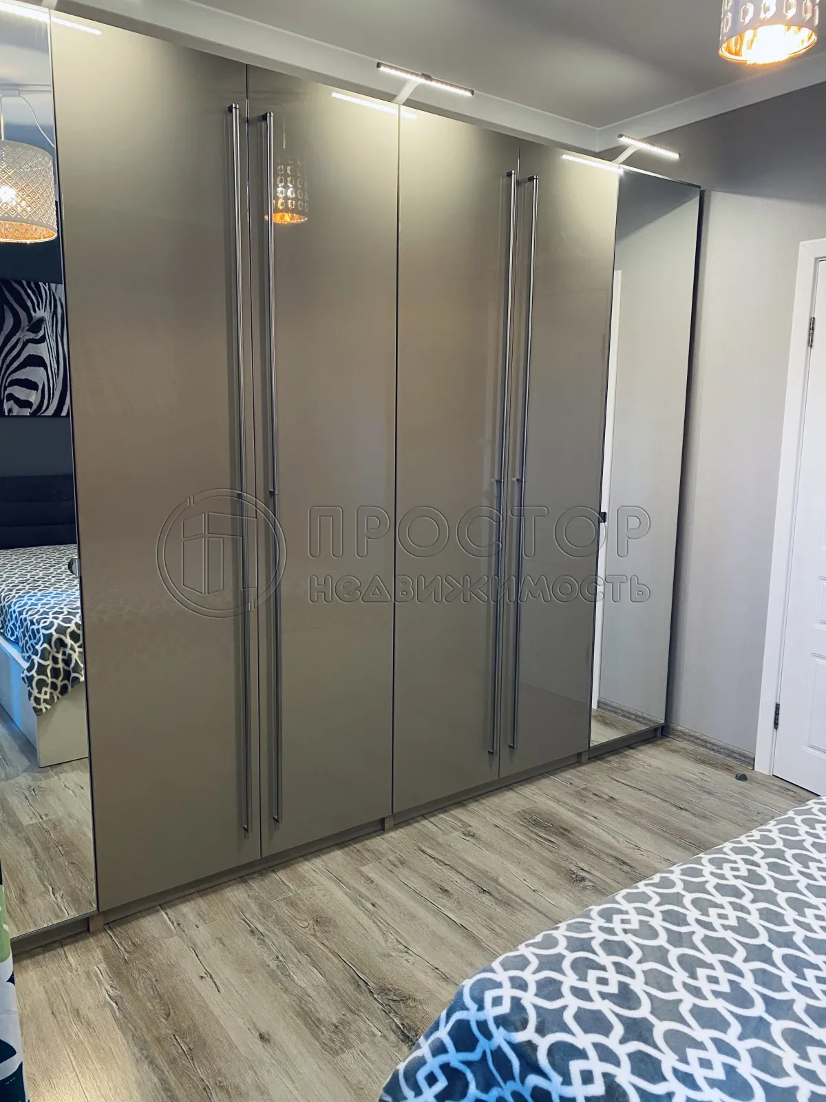 3-комнатная квартира, 59.2 м² - фото 14