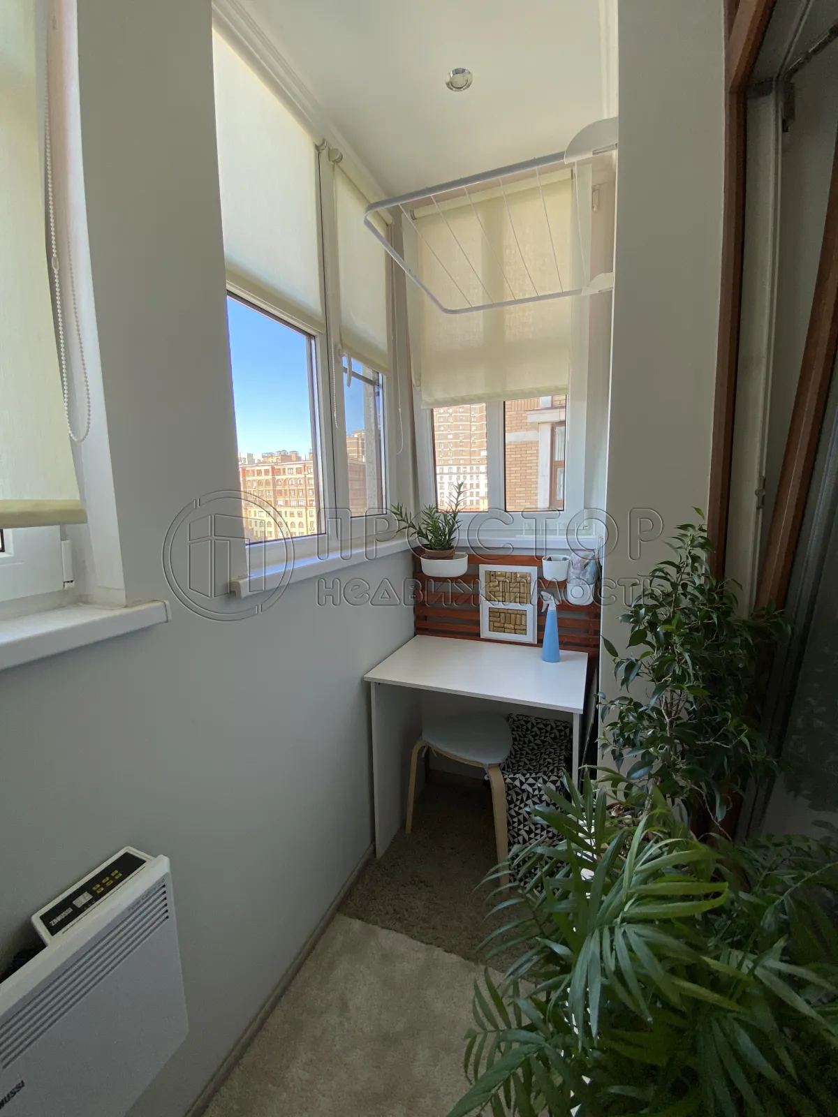 3-комнатная квартира, 59.2 м² - фото 15