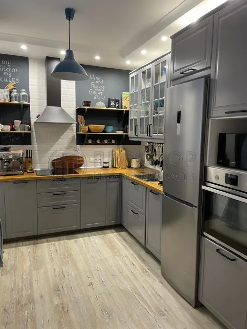 3-комнатная квартира, 59.2 м² - фото 7