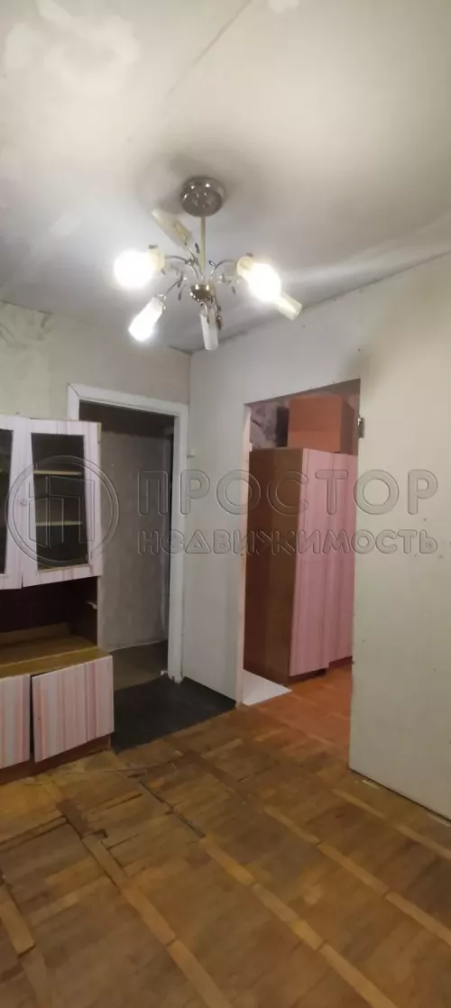 1-комнатная квартира, 31.9 м² - фото 4