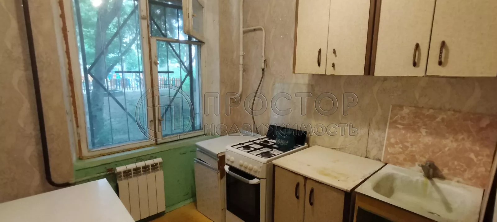 1-комнатная квартира, 31.9 м² - фото 9