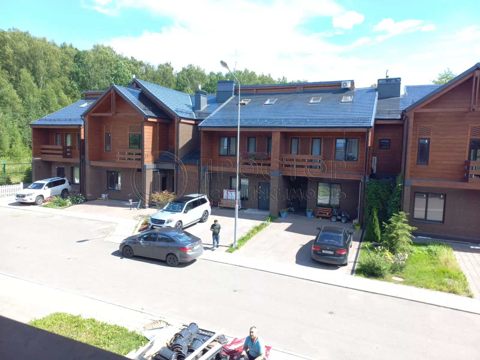 Таунхаус, 202.9 м² - фото 3