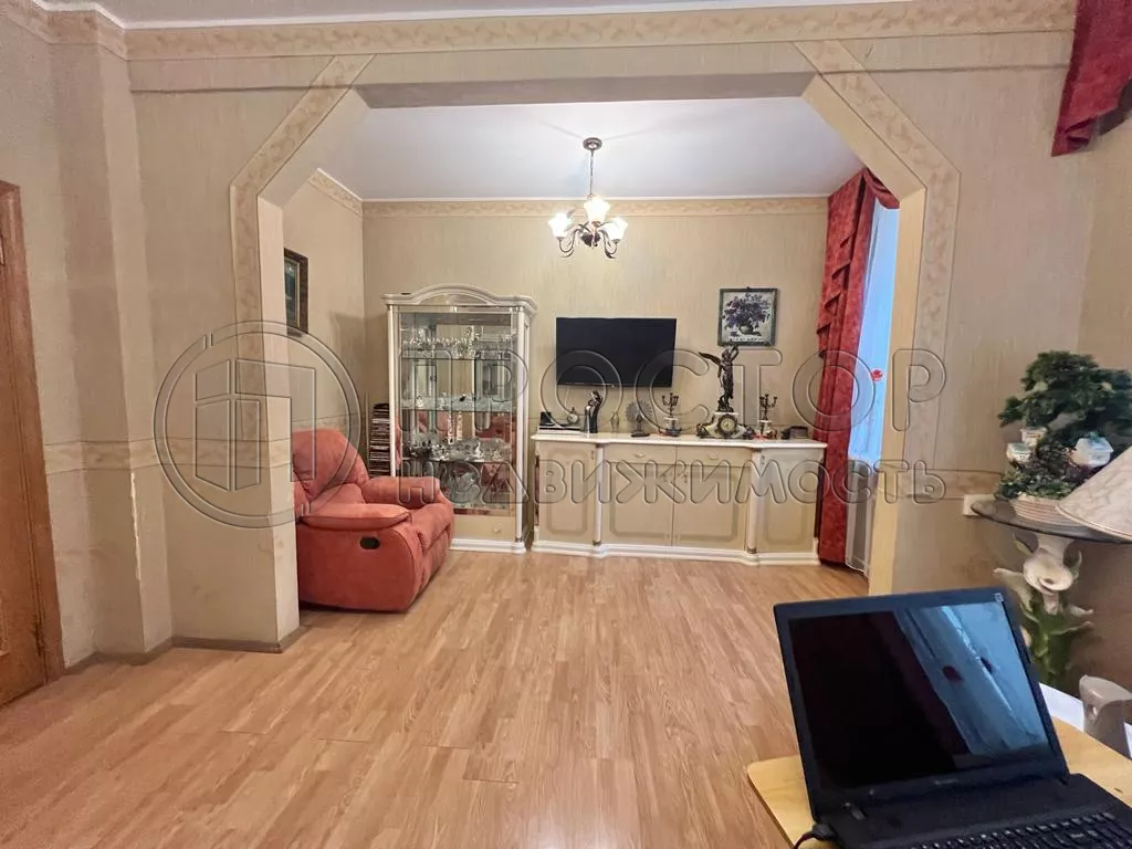 3-комнатная квартира, 80 м² - фото 13