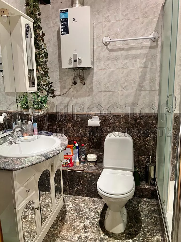 3-комнатная квартира, 80 м² - фото 35