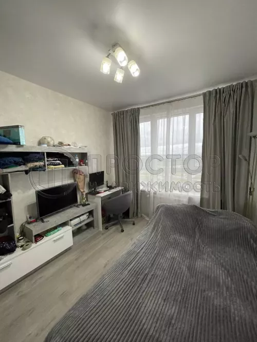 2-комнатная квартира, 58 м² - фото 10