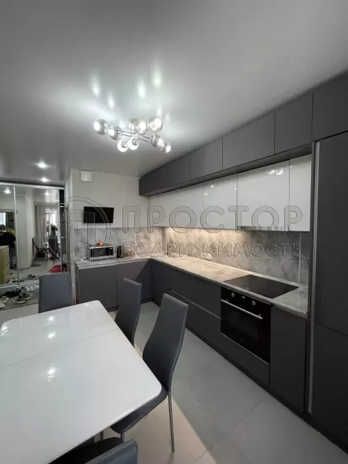 2-комнатная квартира, 58 м² - фото 3