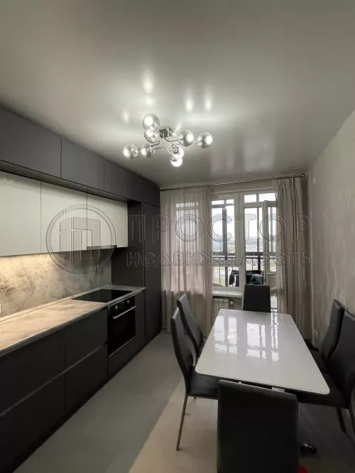 2-комнатная квартира, 58 м² - фото 2