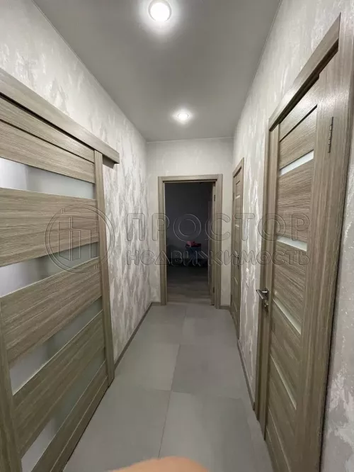 2-комнатная квартира, 58 м² - фото 13