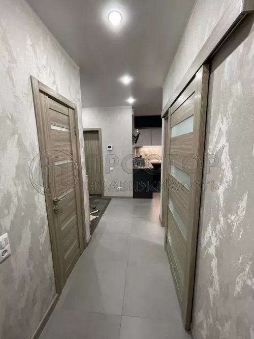 2-комнатная квартира, 58 м² - фото 14