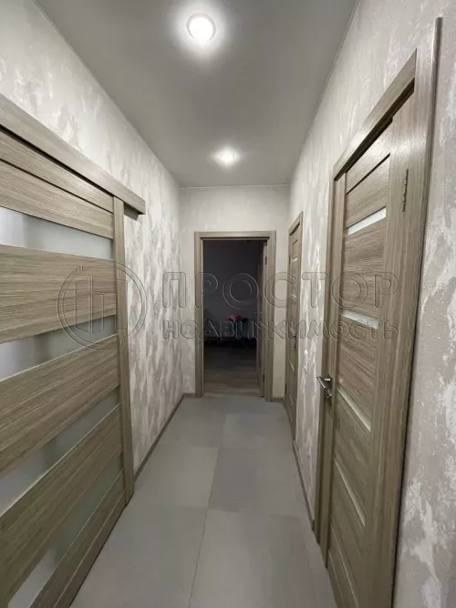 2-комнатная квартира, 58 м² - фото 15