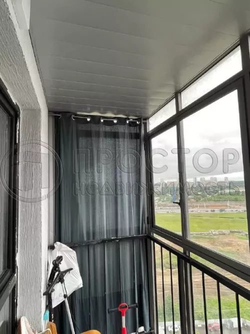 2-комнатная квартира, 58 м² - фото 4