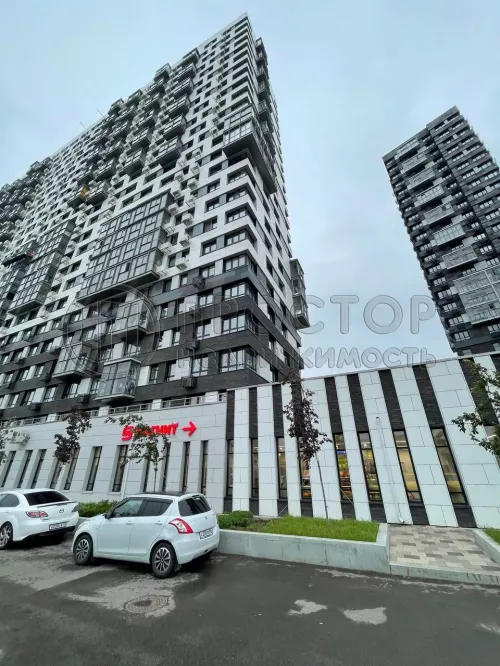 2-комнатная квартира, 58 м² - фото 25