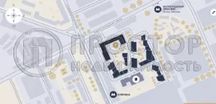 2-комнатная квартира, 34.8 м² - фото 27