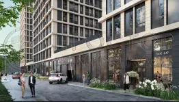 2-комнатная квартира, 34.8 м² - фото 19