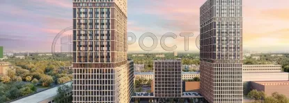 2-комнатная квартира, 34.8 м² - фото 24