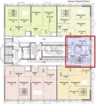 2-комнатная квартира, 34.8 м² - фото 28