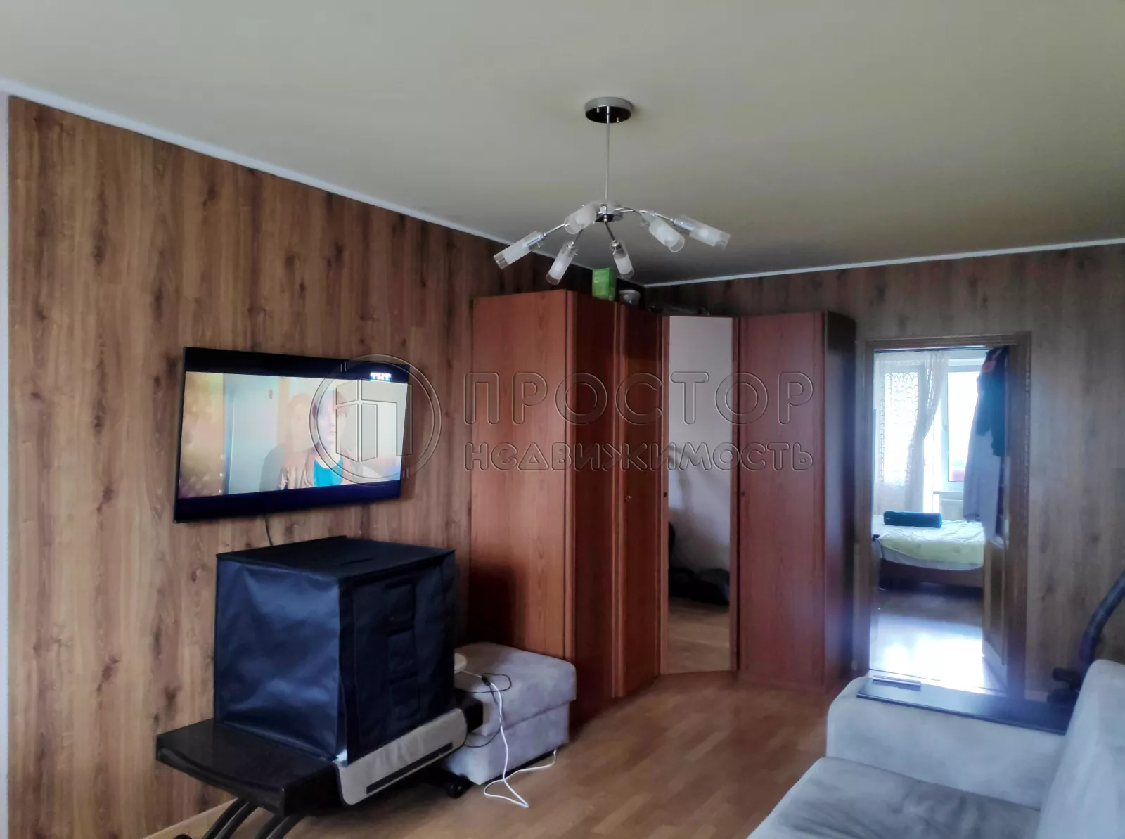 3-комнатная квартира, 57 м² - фото 2