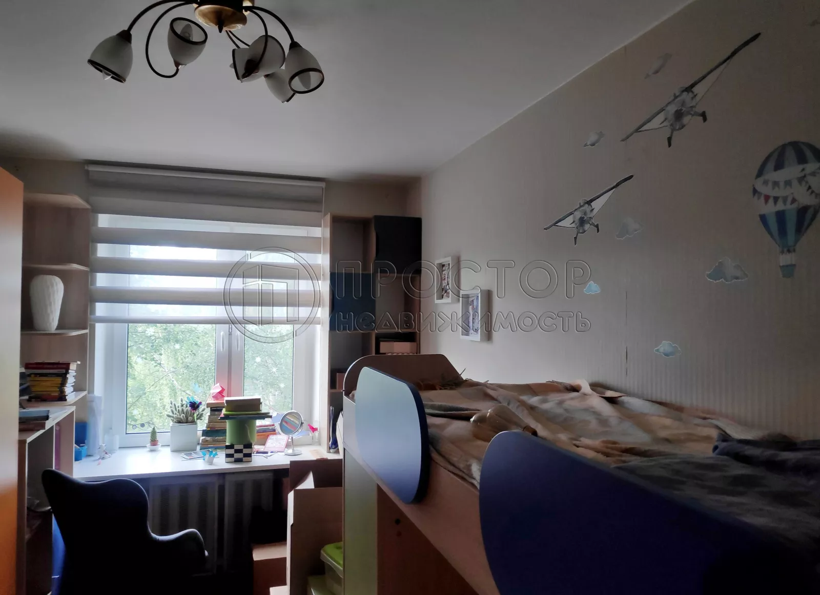 3-комнатная квартира, 57 м² - фото 6