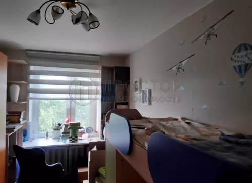 3-комнатная квартира, 57 м² - фото 6