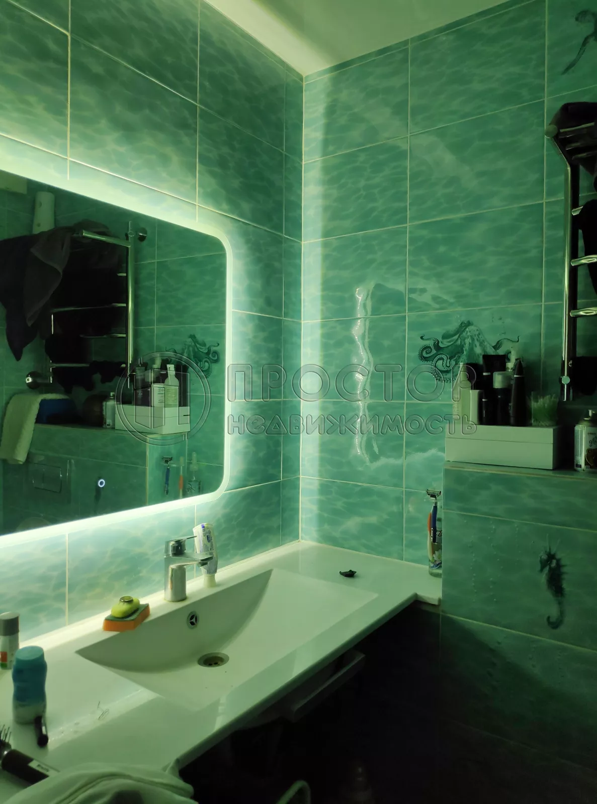 3-комнатная квартира, 57 м² - фото 11