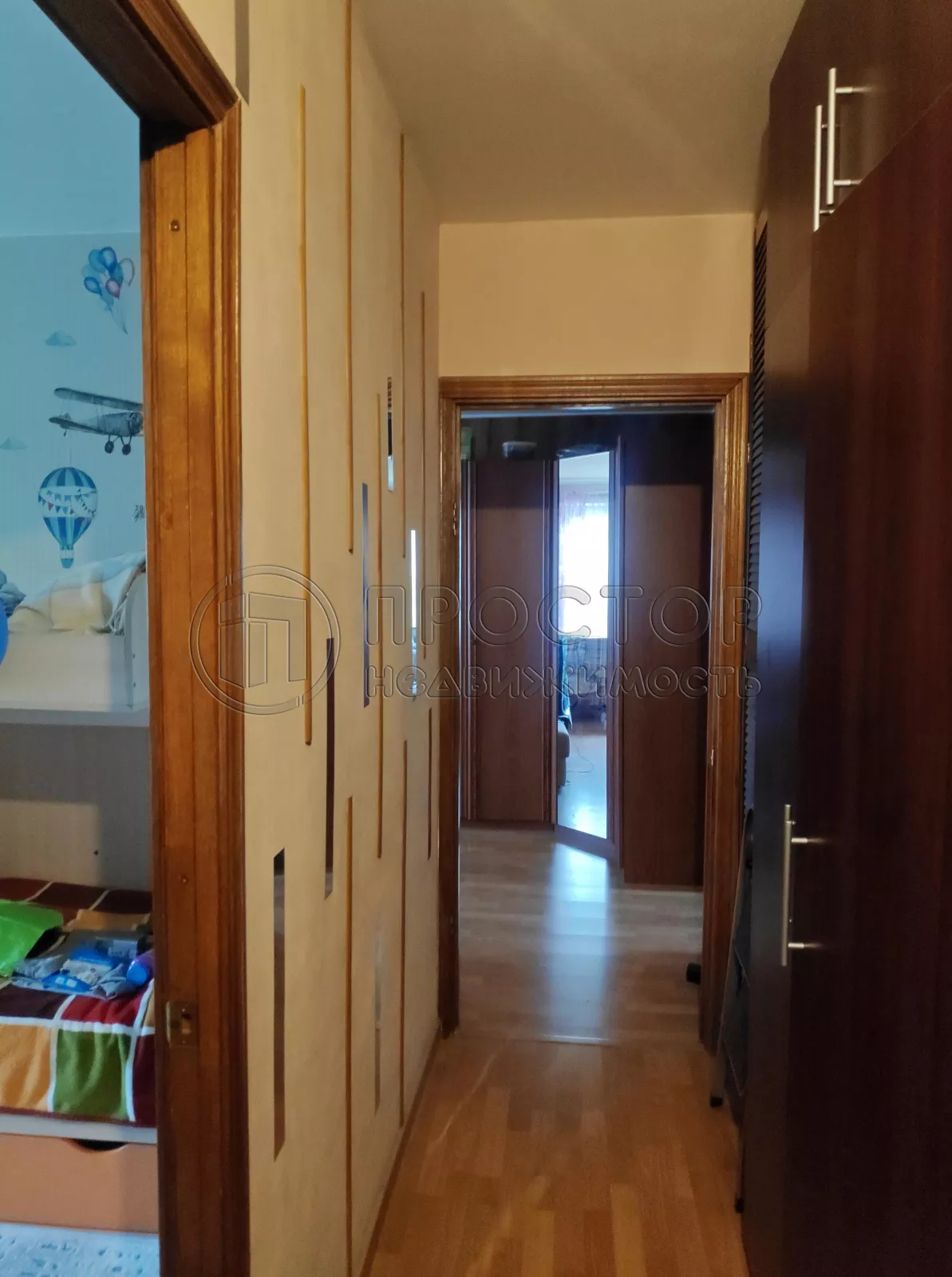 3-комнатная квартира, 57 м² - фото 15