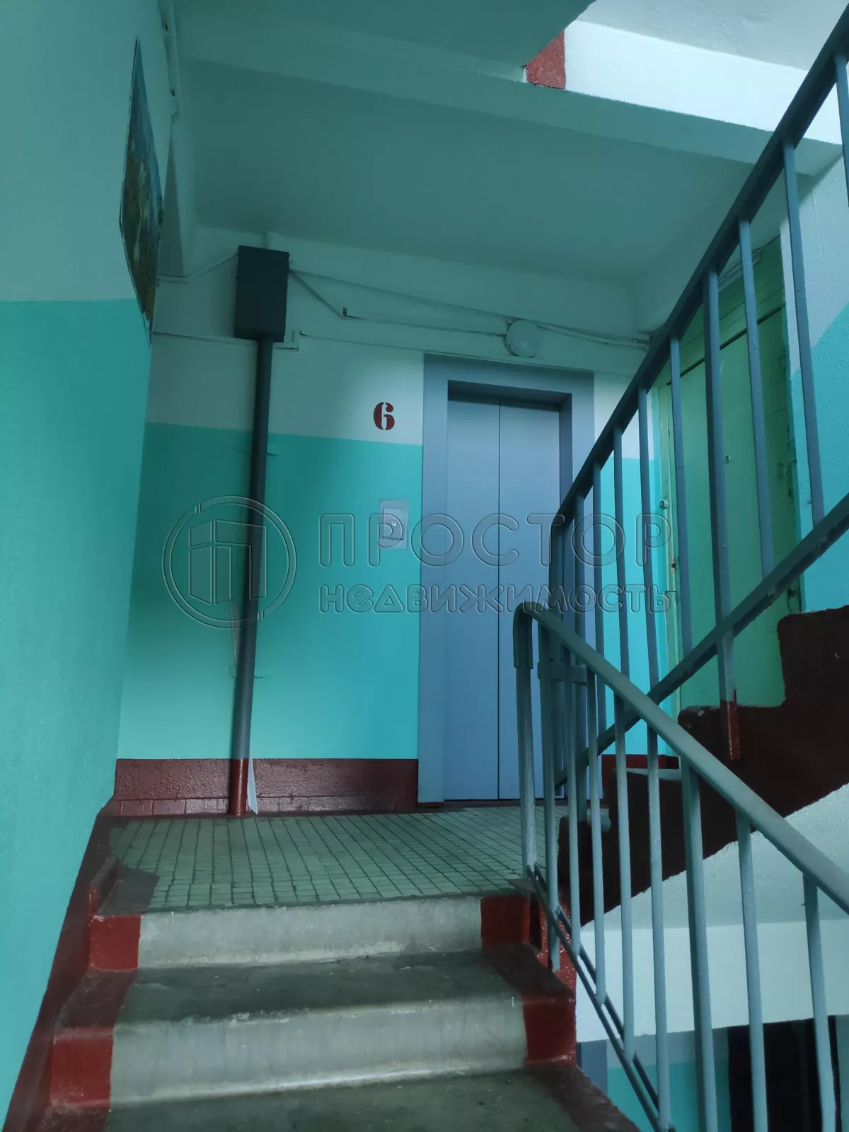 3-комнатная квартира, 57 м² - фото 17