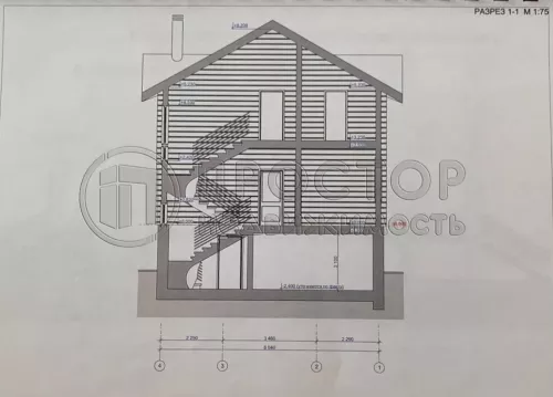 Дом, 270 м² - фото 30