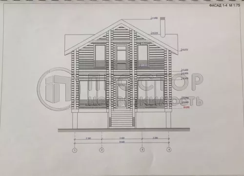 Дом, 270 м² - фото 31