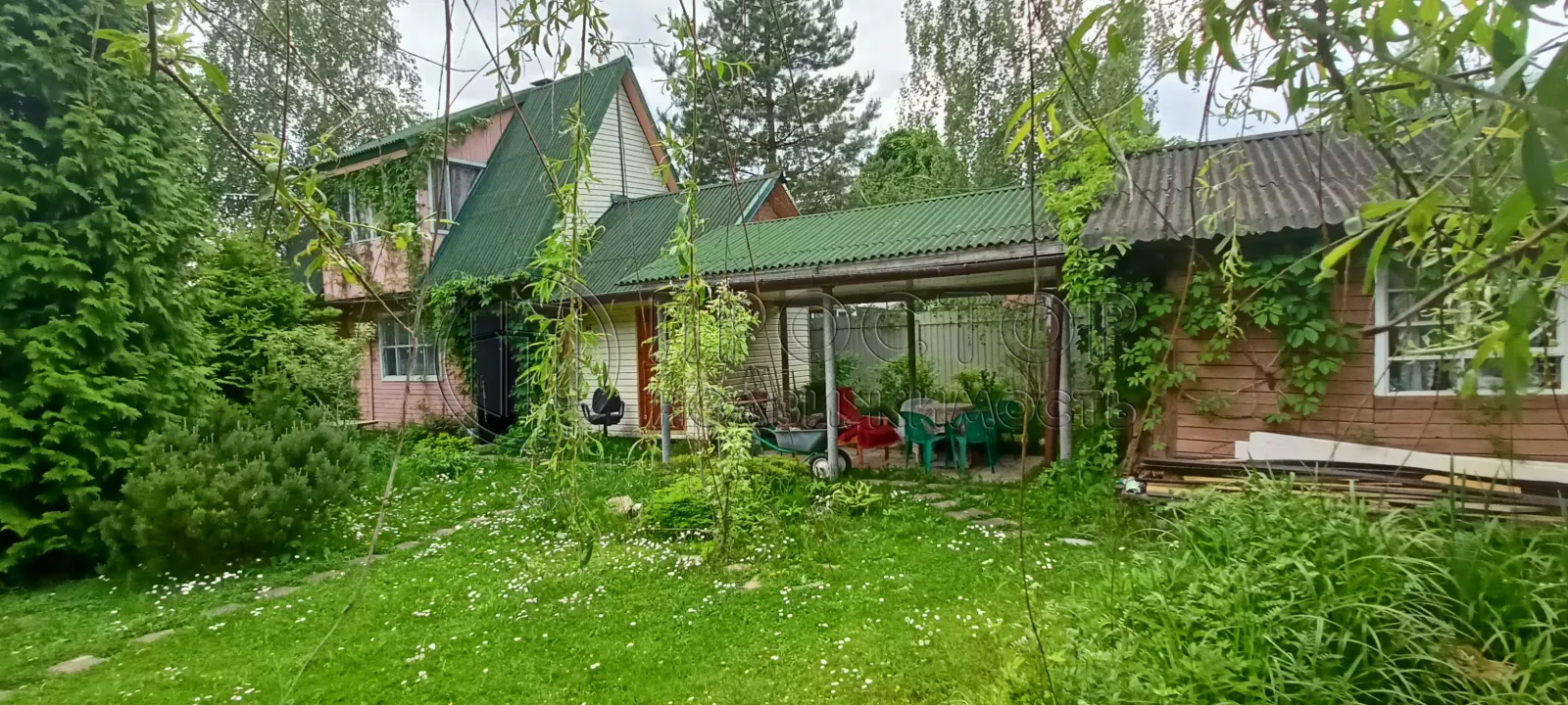 Дом, 43 м² - фото 7