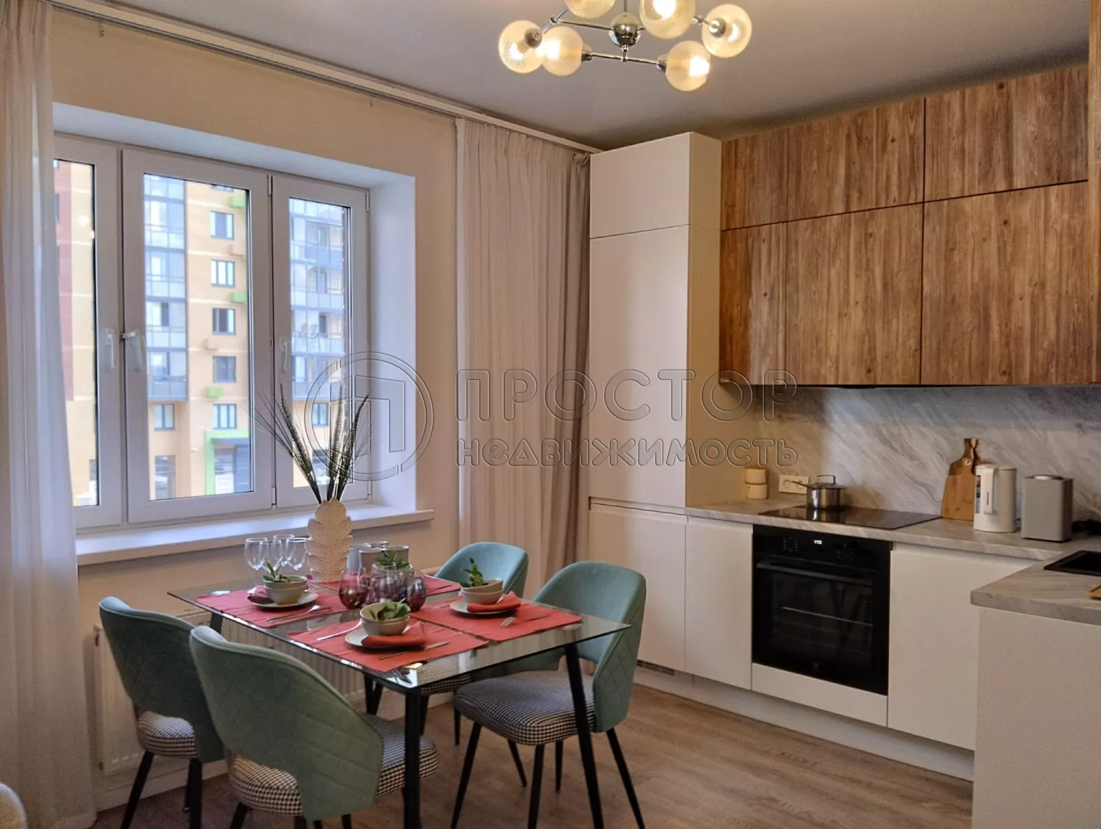 2-комнатная квартира, 35.2 м² - фото 8
