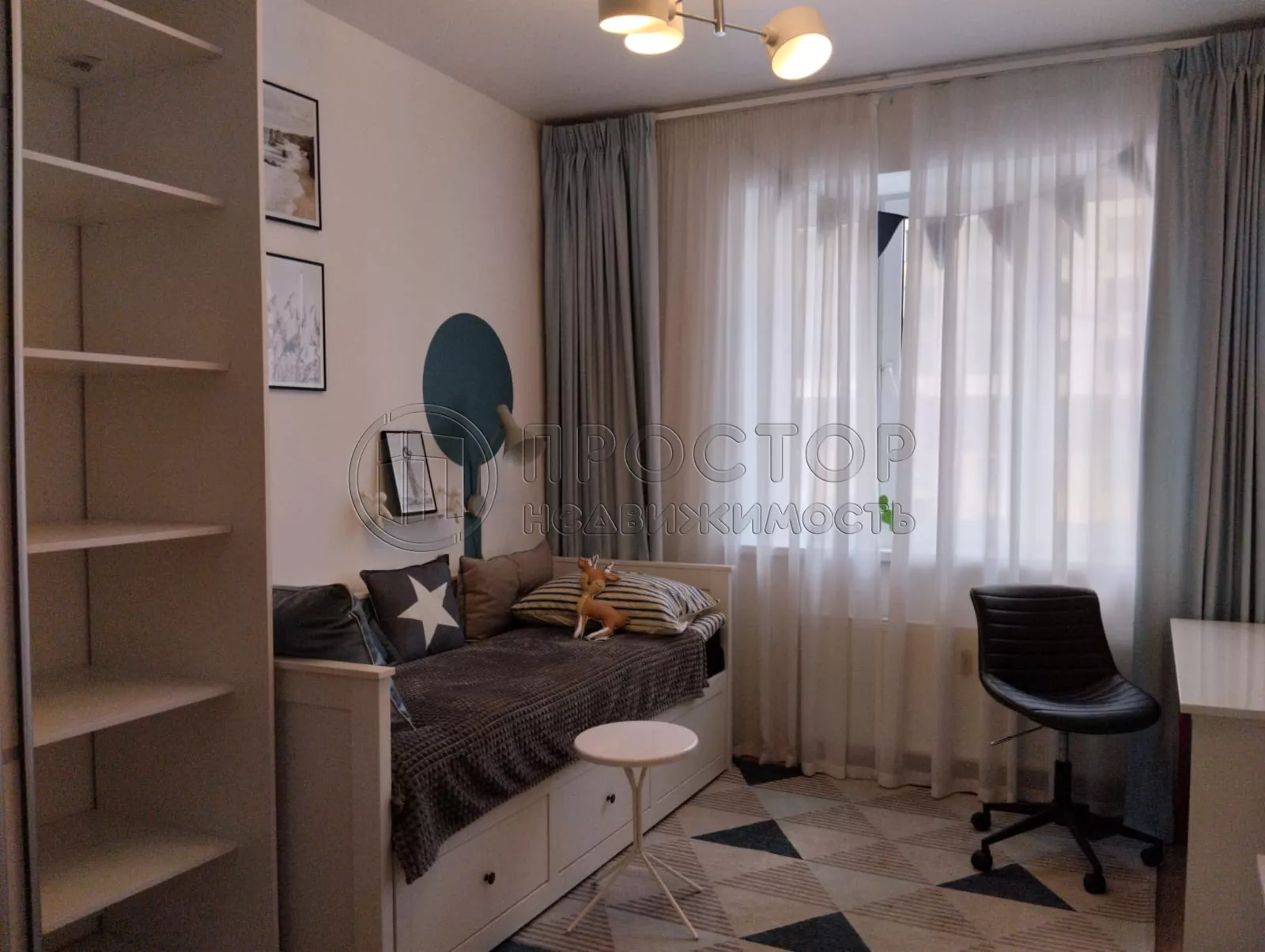 2-комнатная квартира, 35.2 м² - фото 9