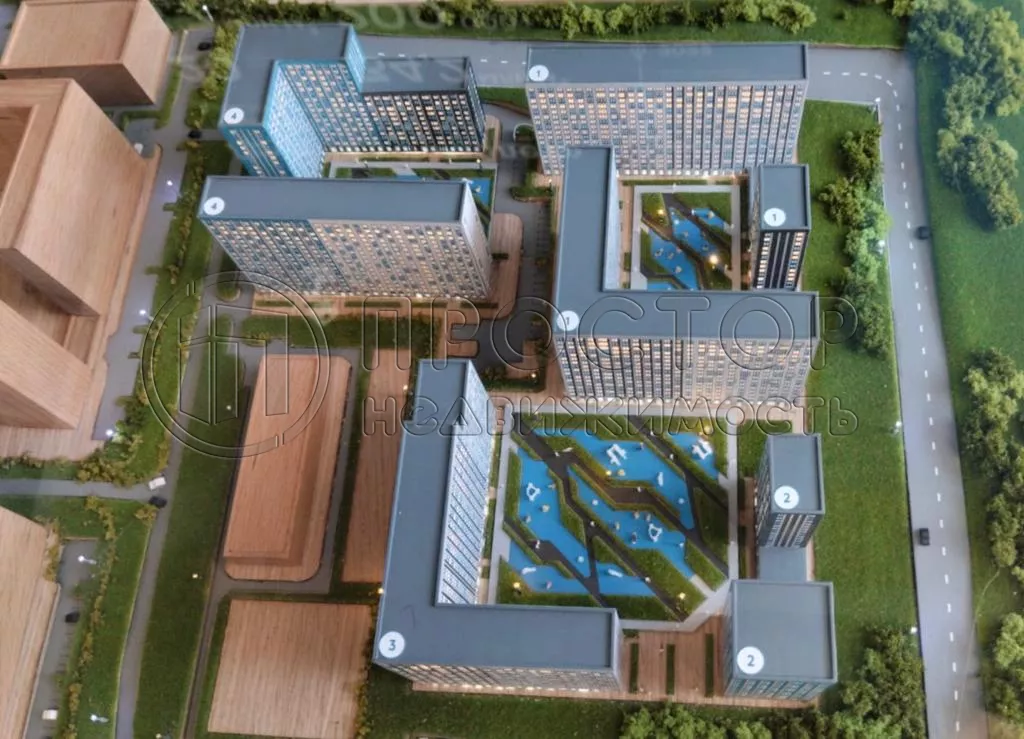 2-комнатная квартира, 35.2 м² - фото 12