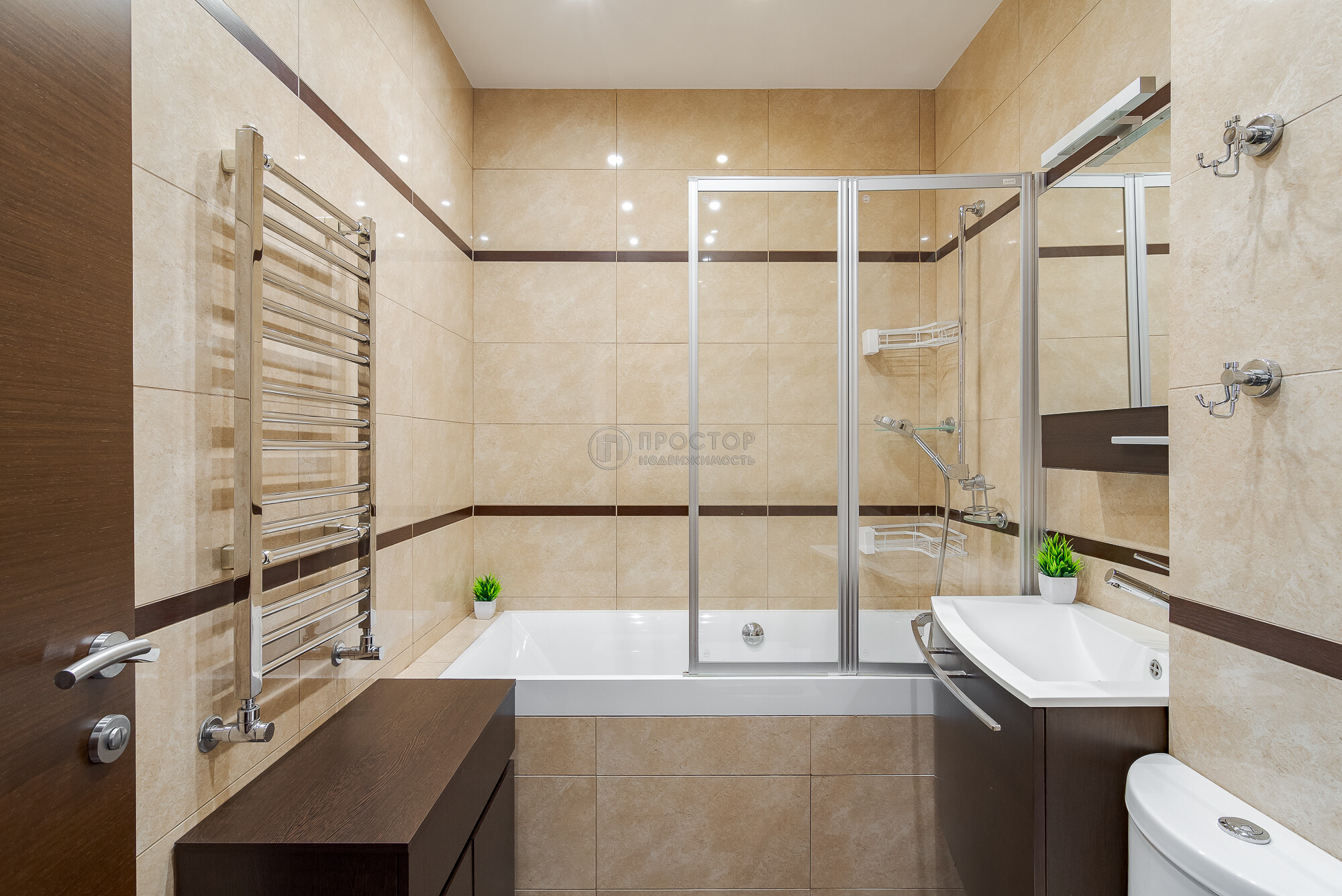 2-комнатная квартира, 84 м² - фото 23