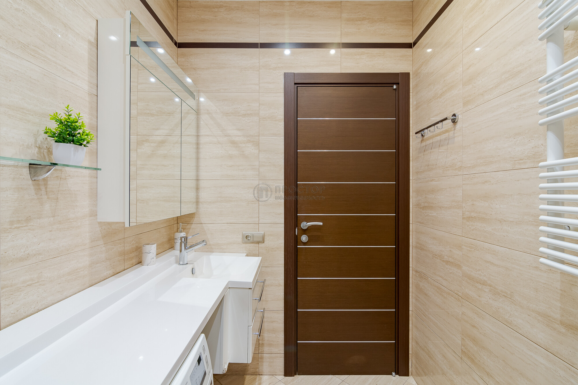 2-комнатная квартира, 84 м² - фото 24