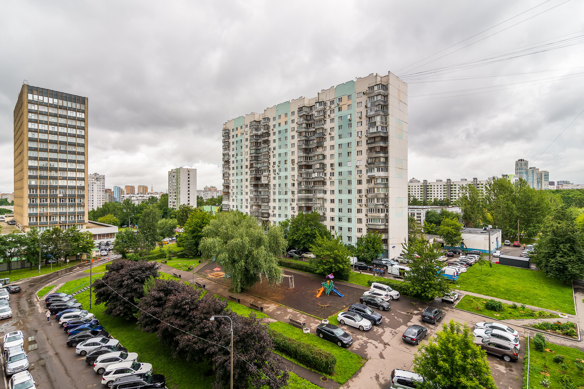 2-комнатная квартира, 84 м² - фото 29