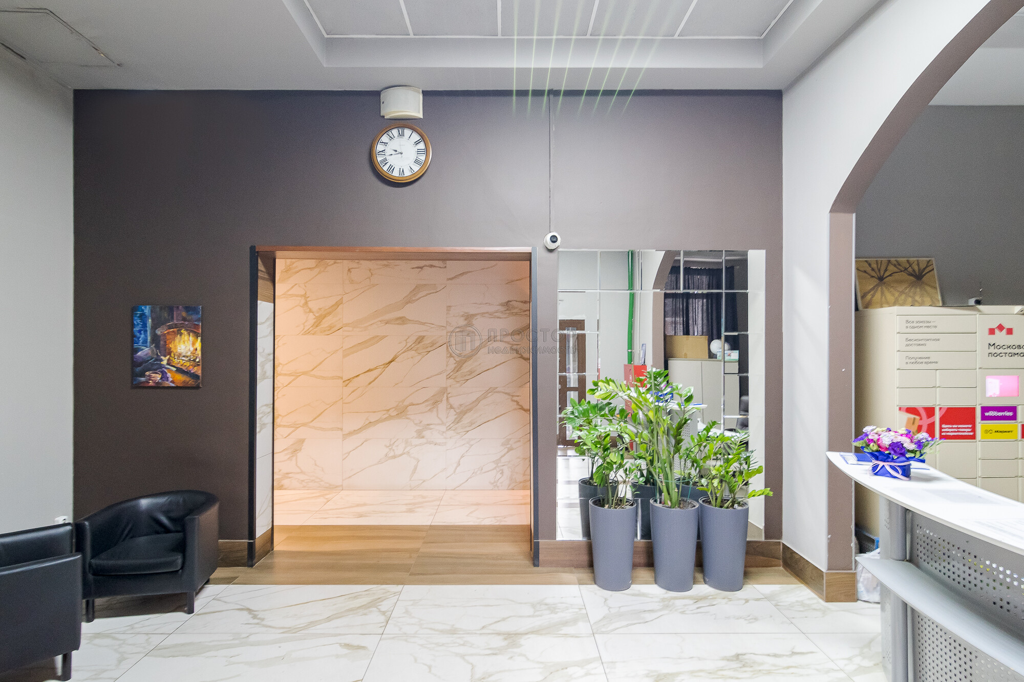 2-комнатная квартира, 84 м² - фото 4