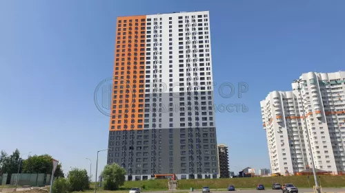 1-комнатная квартира, 42.4 м² - фото 2