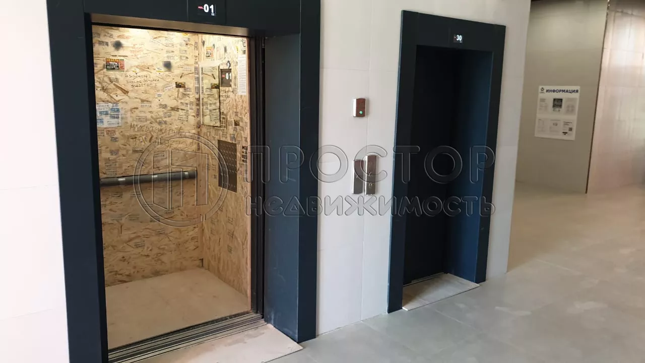 1-комнатная квартира, 42.4 м² - фото 14