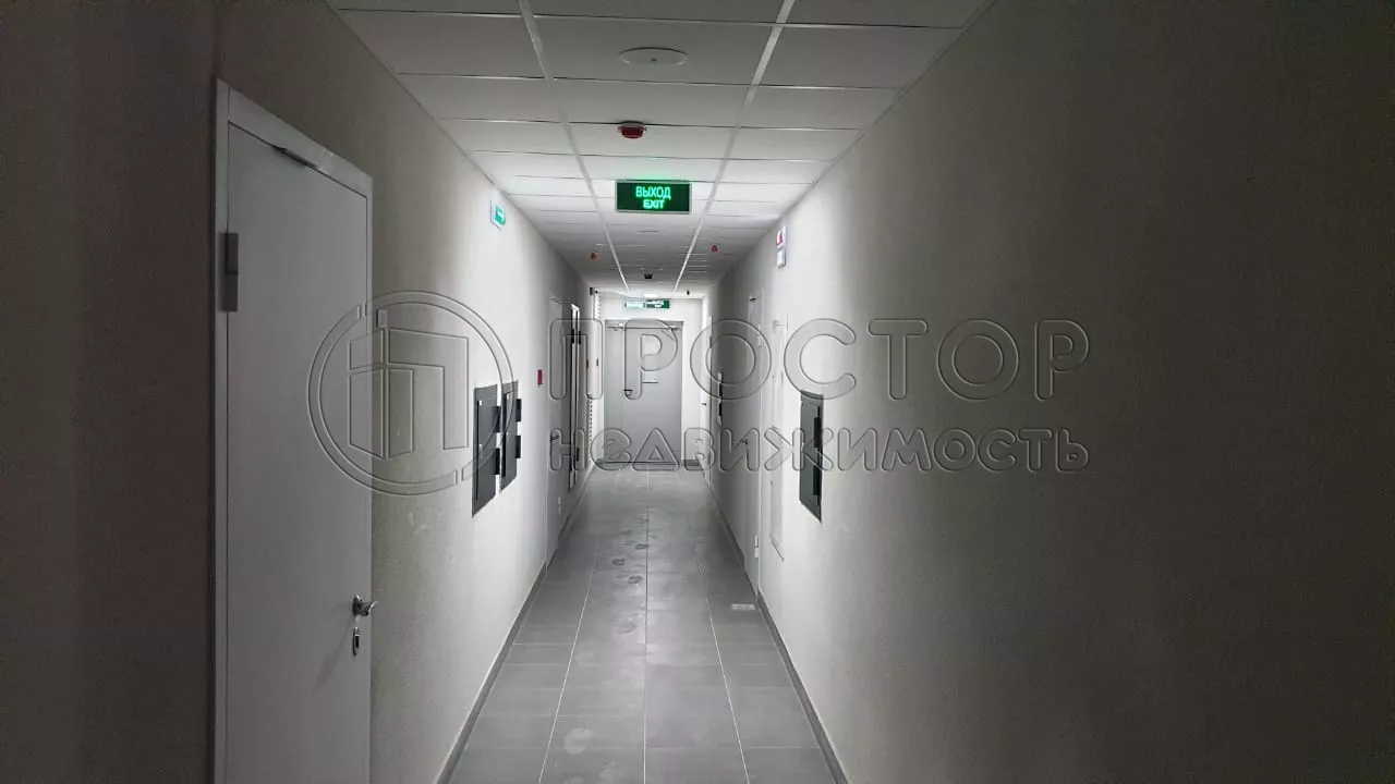 1-комнатная квартира, 42.4 м² - фото 20