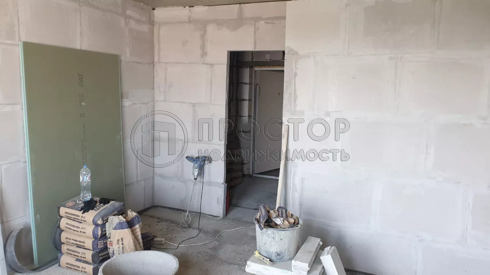 1-комнатная квартира, 42.4 м² - фото 26