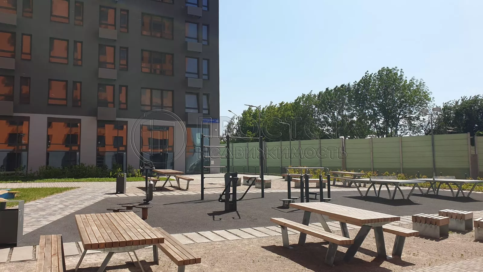 1-комнатная квартира, 42.4 м² - фото 43