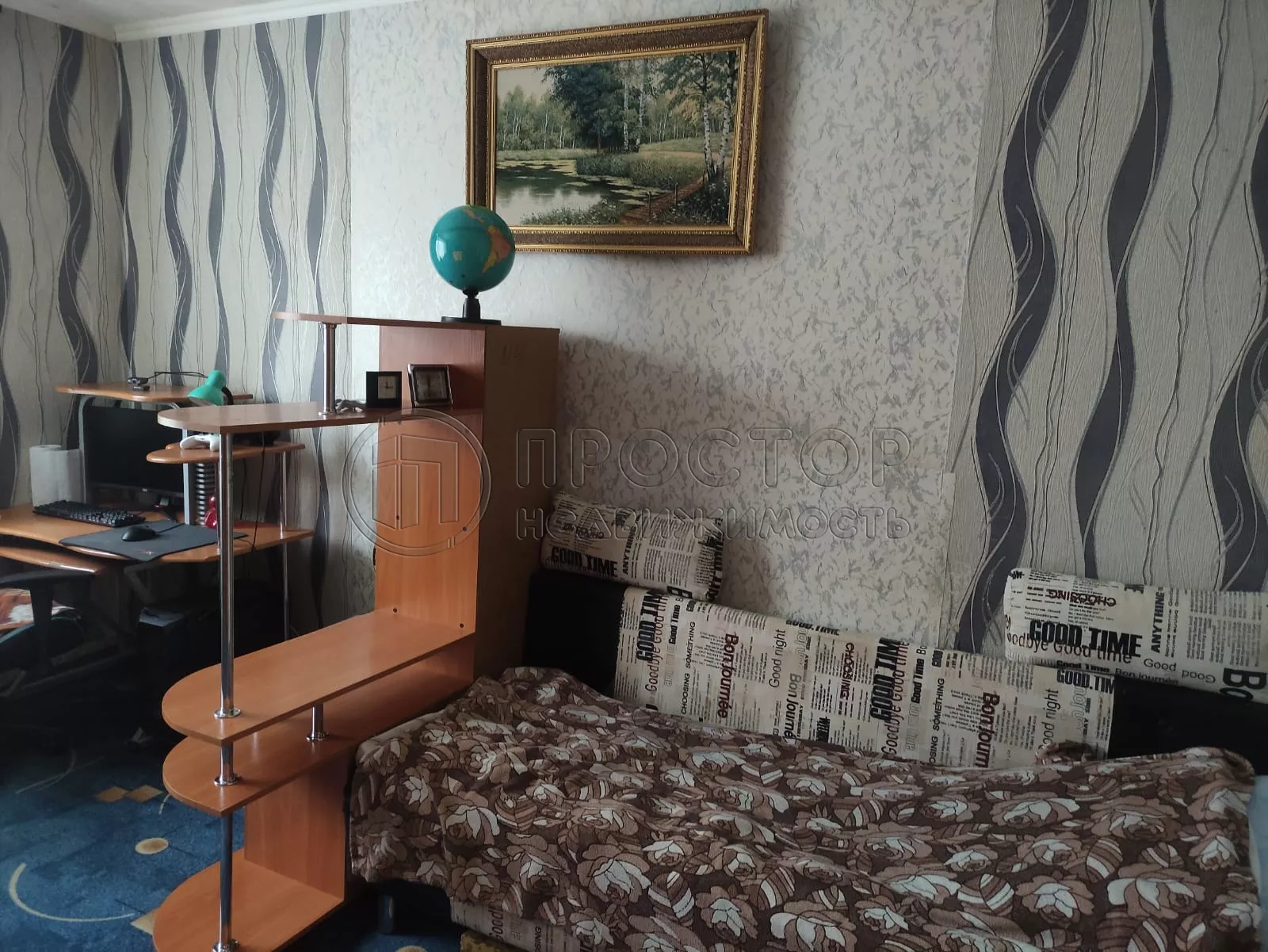 2-комнатная квартира, 50.5 м² - фото 13