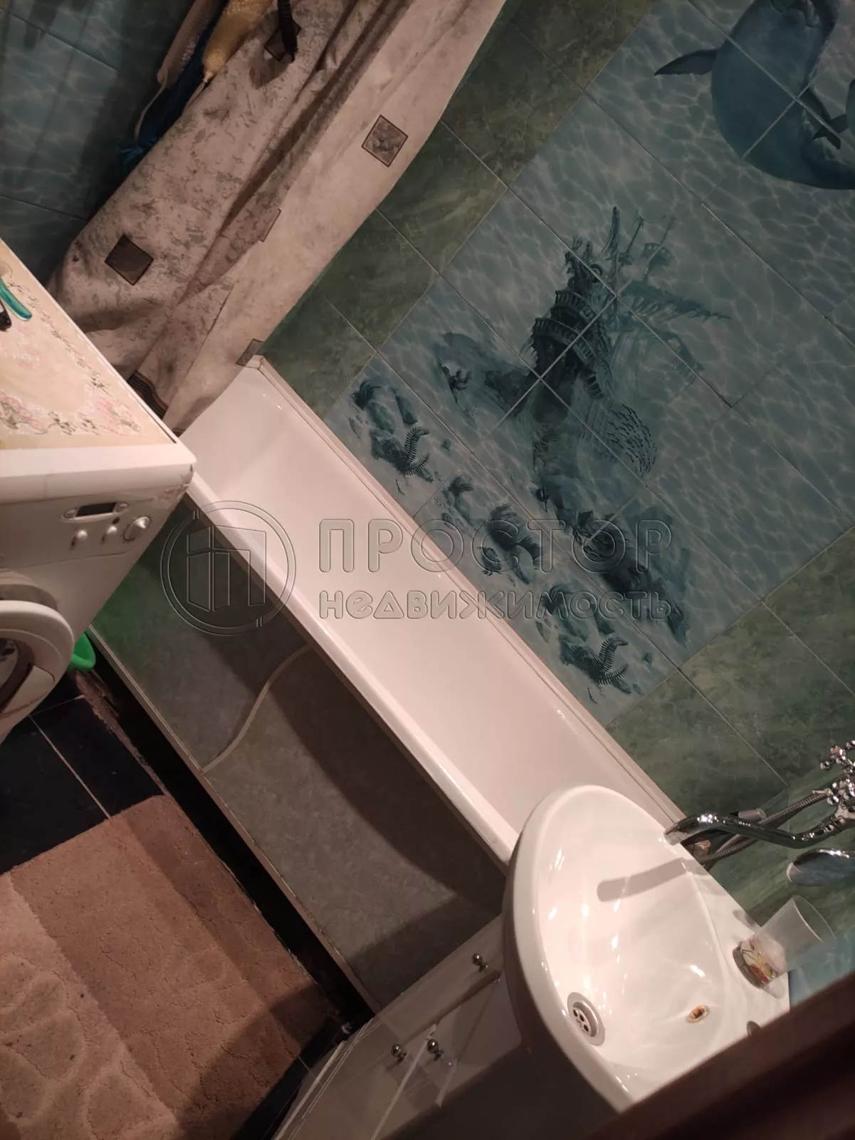 2-комнатная квартира, 50.5 м² - фото 15