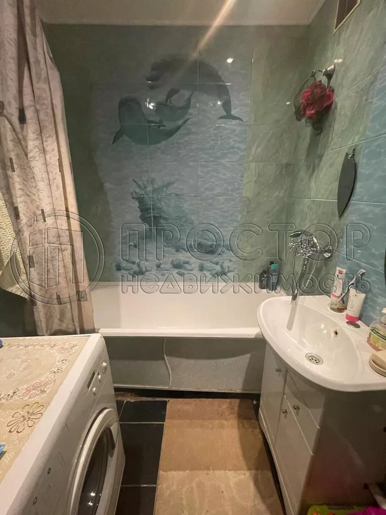 2-комнатная квартира, 50.5 м² - фото 19