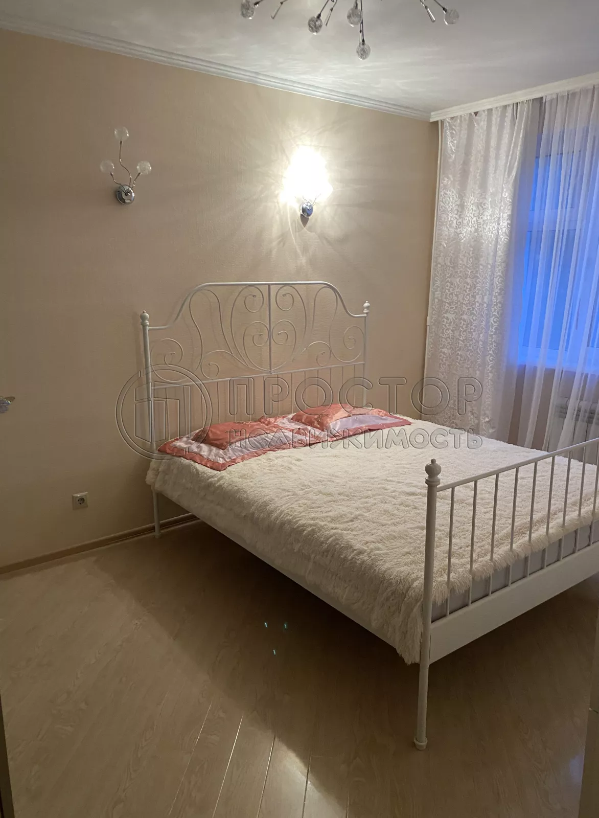 2-комнатная квартира, 58 м² - фото 2